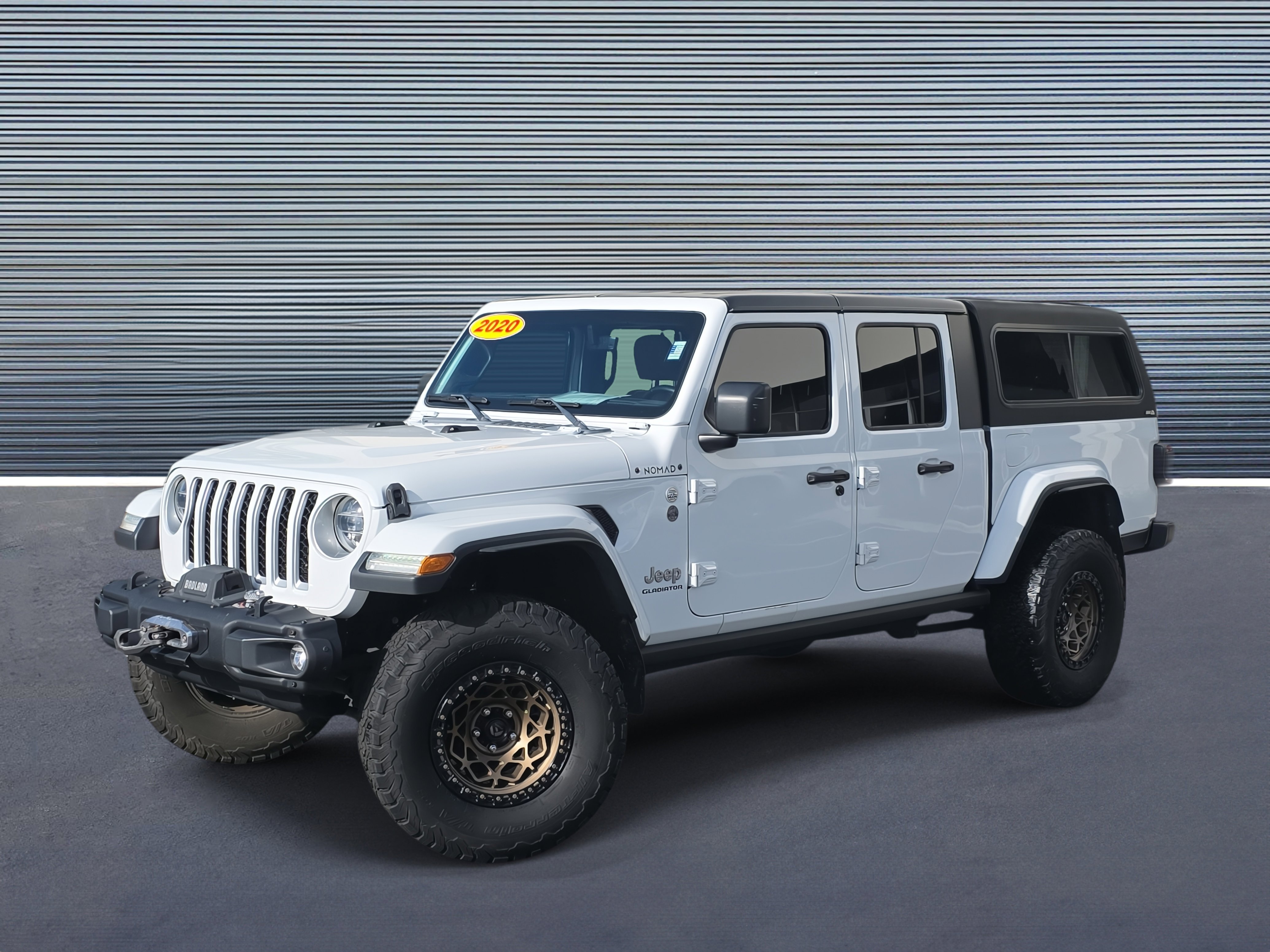 Used 2020 Jeep Gladiator Overland