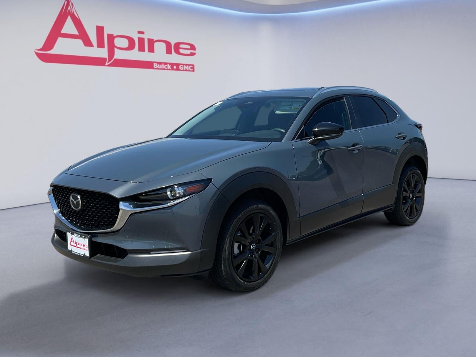 Used 2024 MAZDA CX-30 AWD 2.5 S w/ Preferred Package