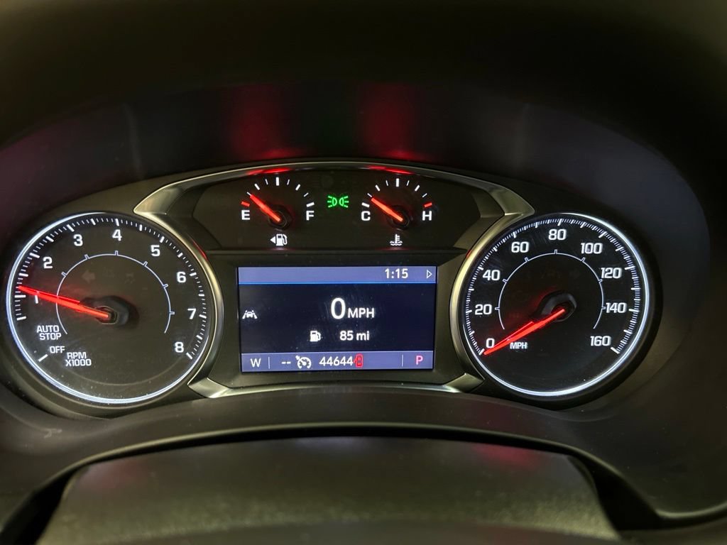 Used 2022 GMC Terrain SLT FWD image 19