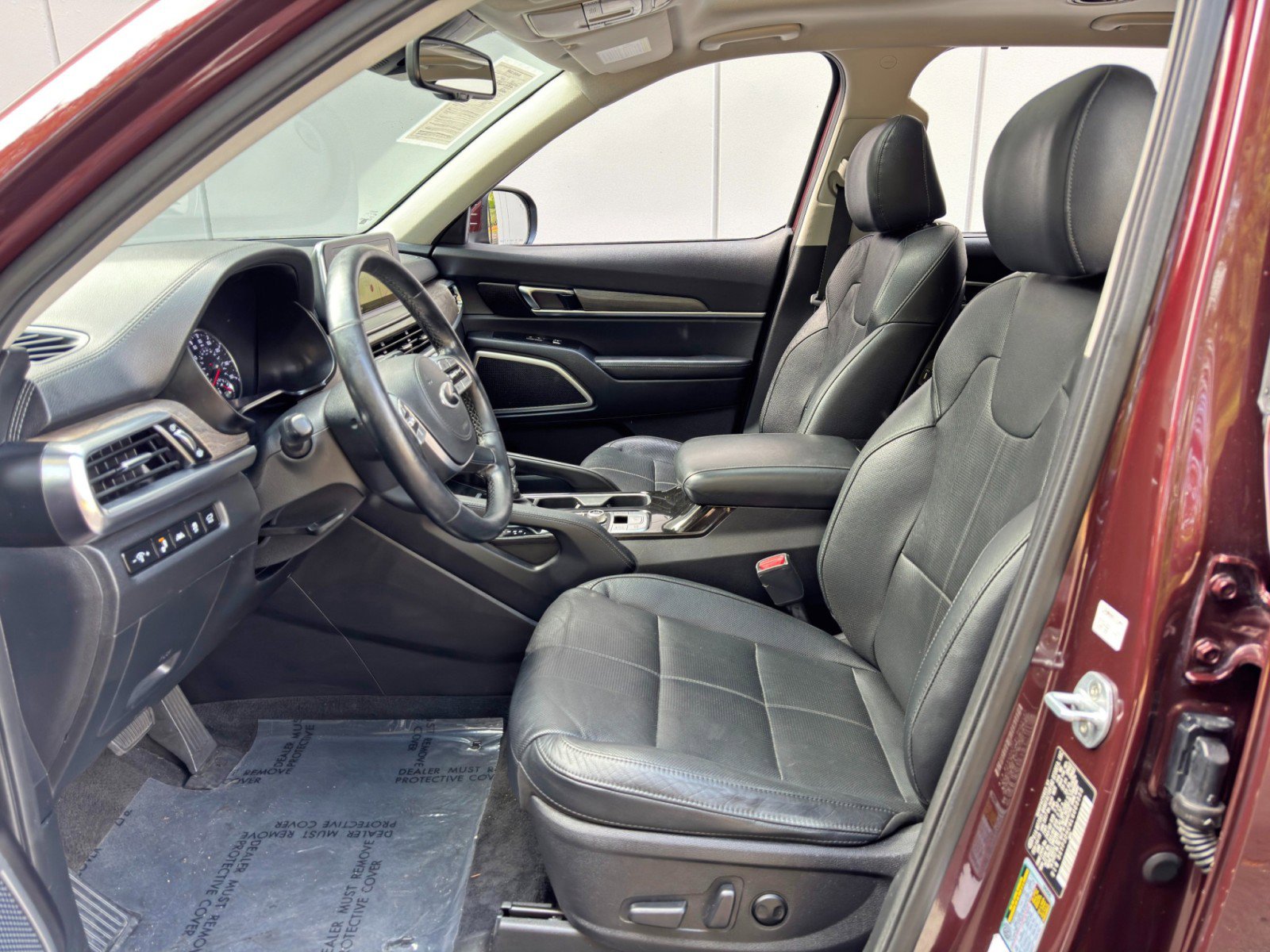 Used 2020 Kia Telluride EX AWD/4WD image 16
