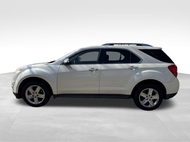 Used 2015 Chevrolet Equinox LTZ image 5