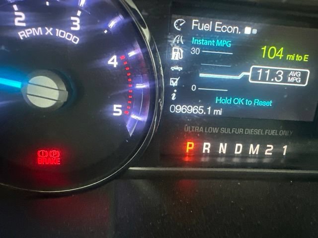 Used 2015 Ford F350 King Ranch w/ FX4 Off-Road Package AWD/4WD image 38