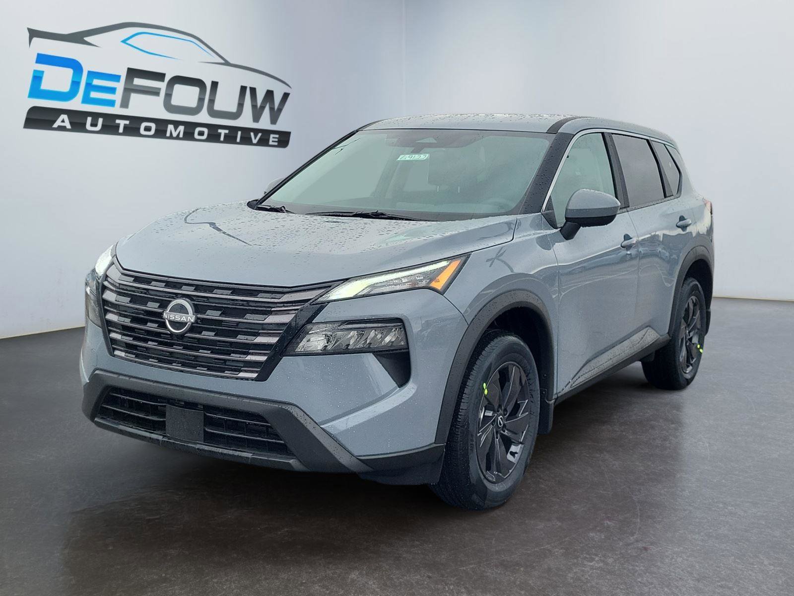 New 2026 Nissan Rogue SV w/ Cold Weather Package image 7