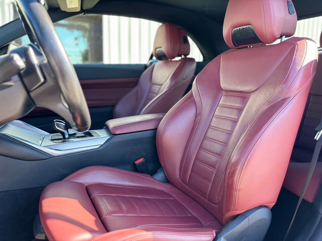 Used 2023 BMW M440i M440i w/ Premium Package image 22