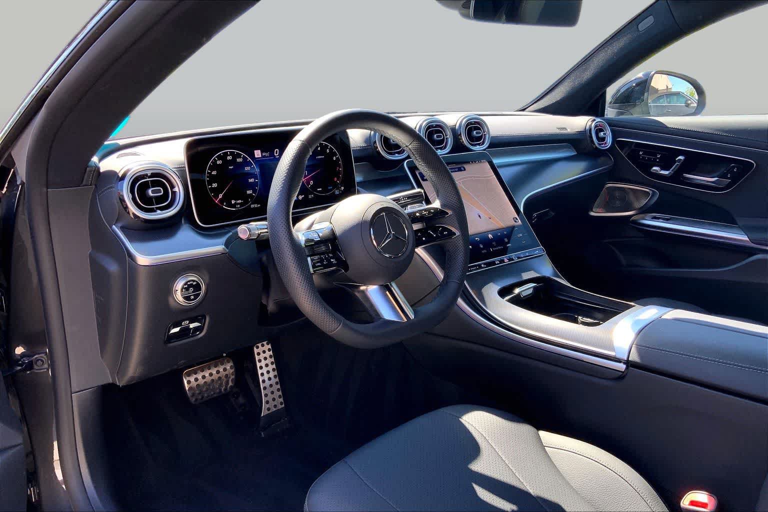 Used 2026 Mercedes-Benz CLE 300 4MATIC Coupe image 17