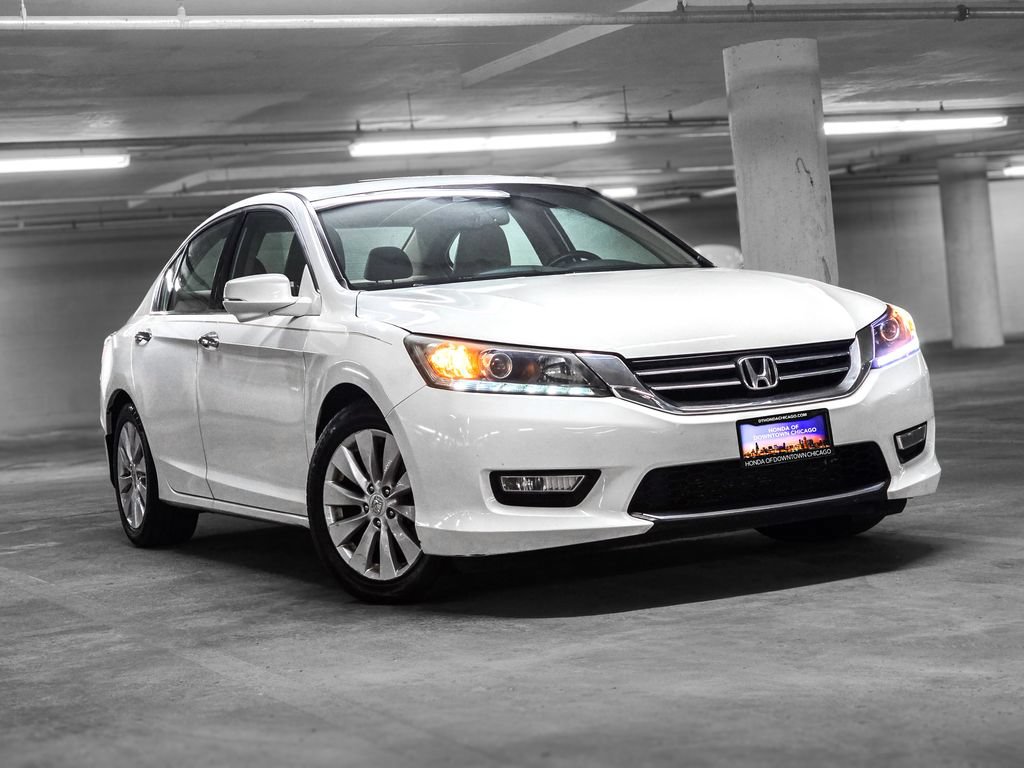 Used 2013 Honda Accord EX-L image 4