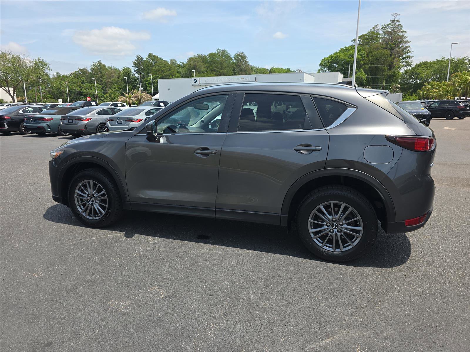 Used 2019 MAZDA CX-5 Touring FWD image 6