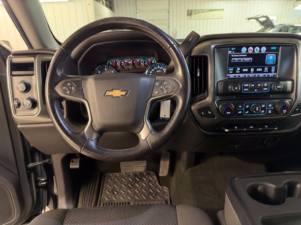 Used 2017 Chevrolet Silverado 1500 LT w/ All Star Edition AWD/4WD image 17