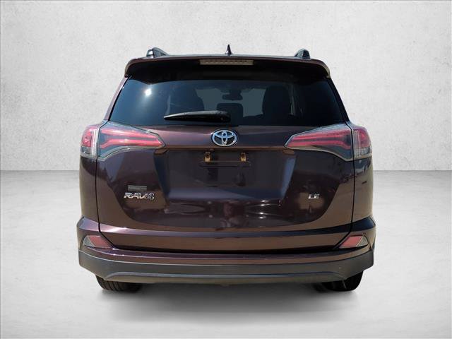 Certified 2017 Toyota RAV4 LE FWD image 6