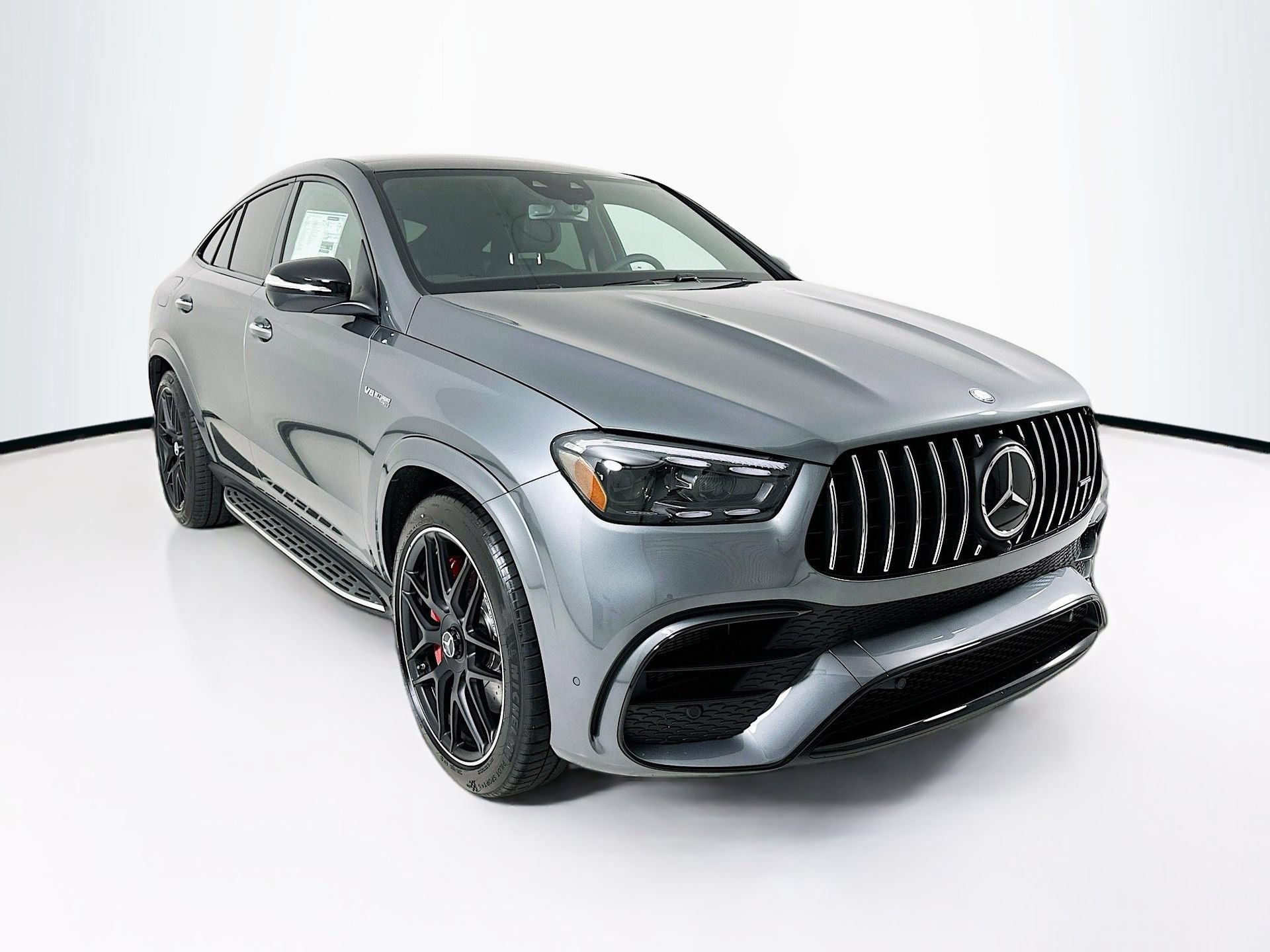 New 2026 Mercedes-Benz GLE 63 AMG S image 1