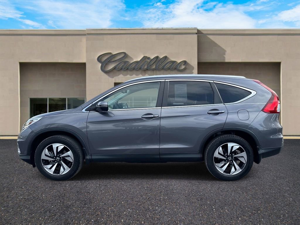 Used 2016 Honda CR-V Touring image 6