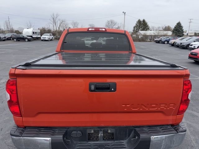 Used 2018 Toyota Tundra SR5 w/ TRD Off Road Package image 8