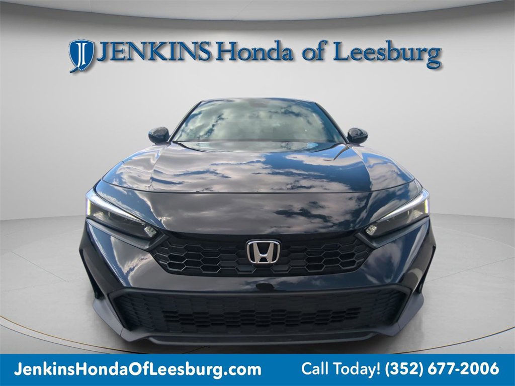 New 2026 Honda Civic Sport image 8