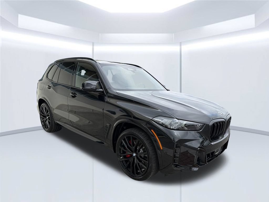 New 2026 BMW X5 M60i AWD/4WD image 8