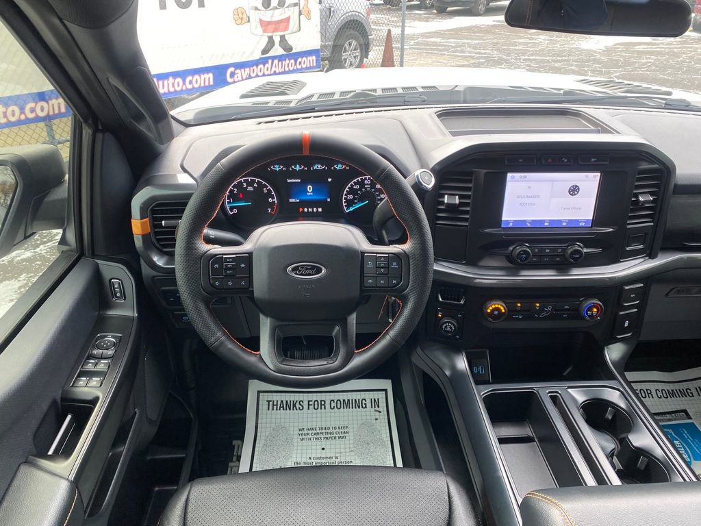 Used 2022 Ford F150 Tremor image 22