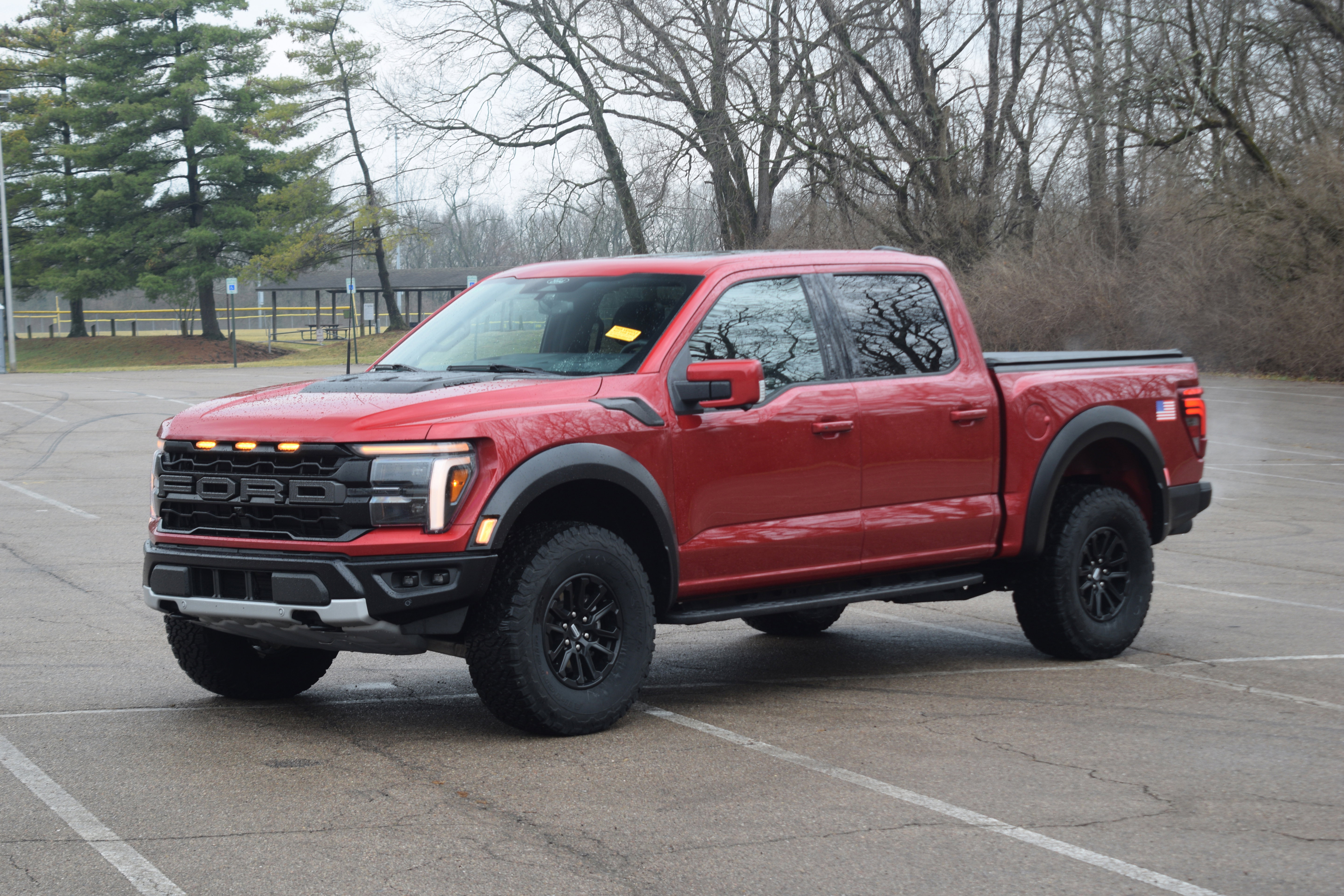 Used 2024 Ford F150 Raptor image 23