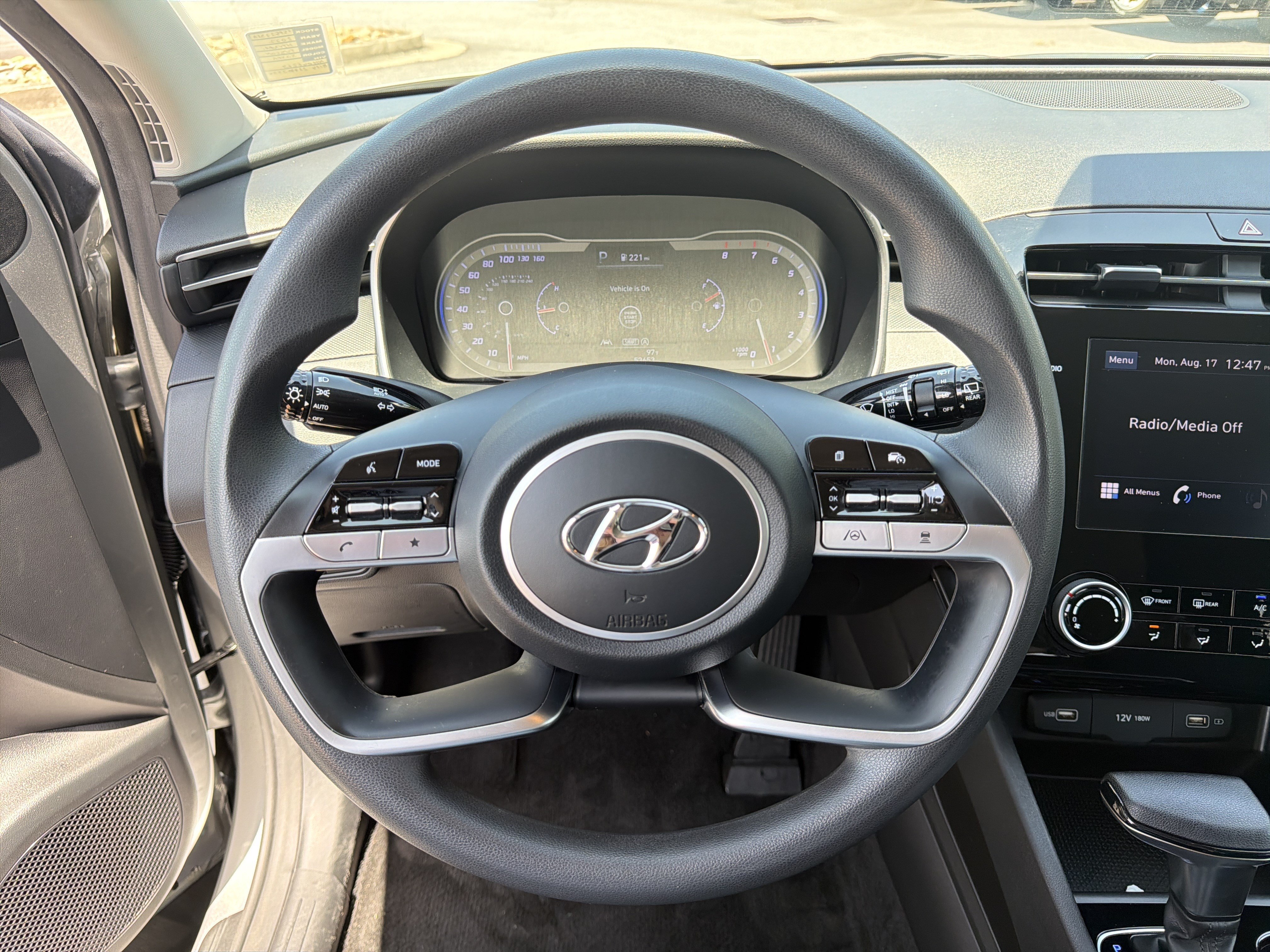 Used 2022 Hyundai Tucson SEL FWD image 26