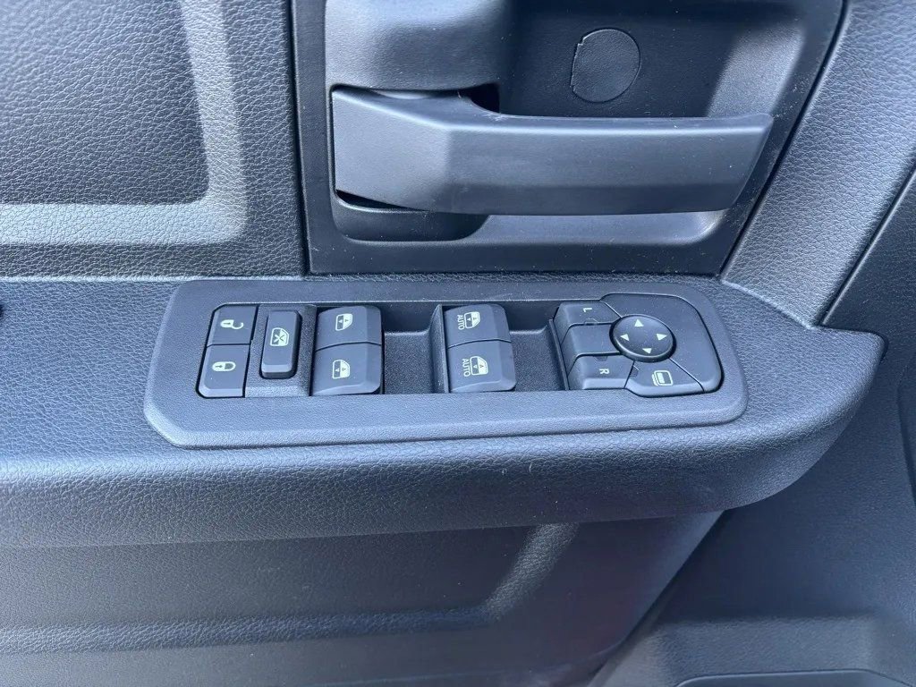 New 2026 RAM 3500 Tradesman AWD/4WD image 22