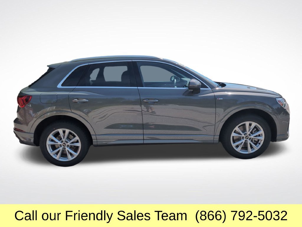 Used 2025 Audi Q3 2.0T Premium AWD/4WD image 7