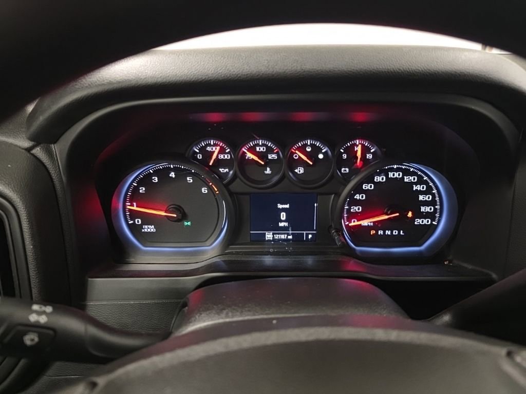 Used 2019 Chevrolet Silverado 1500 Custom Trail Boss image 16