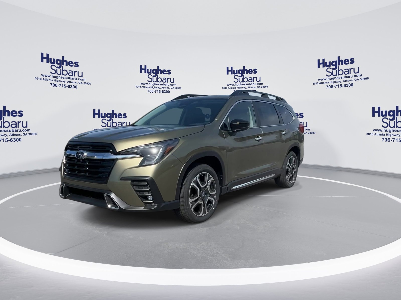 New 2026 Subaru Ascent Touring image 6