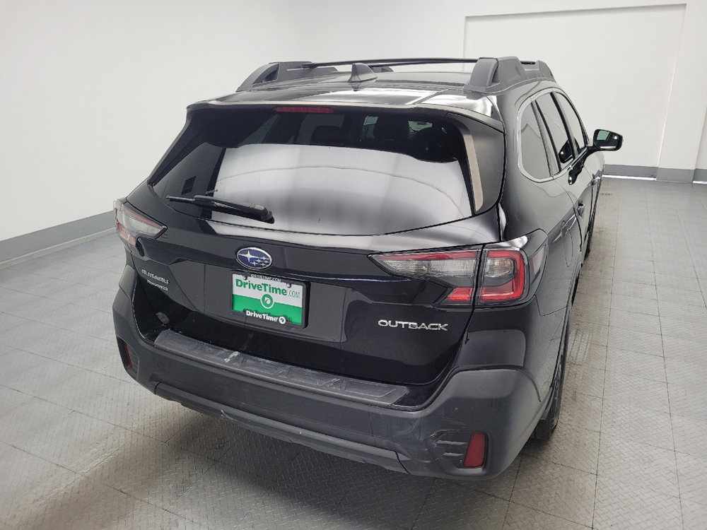 Used 2022 Subaru Outback Premium image 7