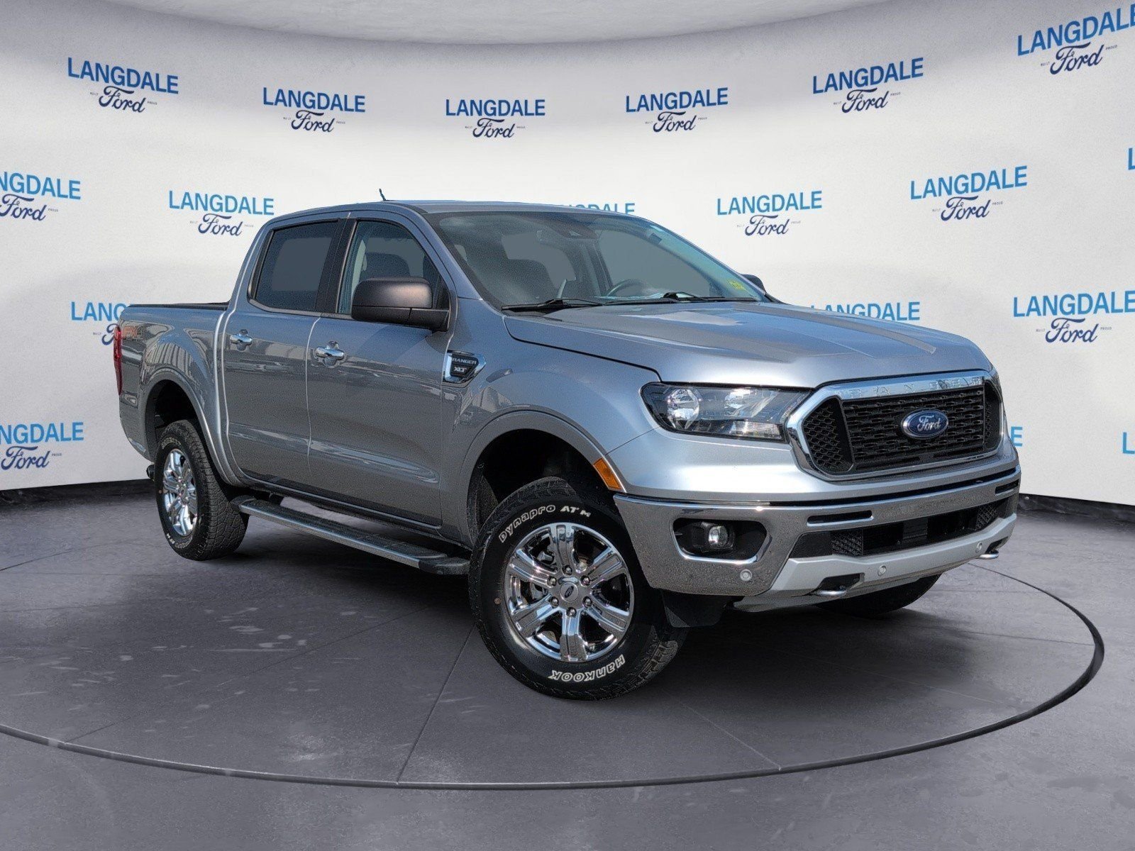 Used 2021 Ford Ranger XLT w/ Equipment Group 301A Mid AWD/4WD video 2