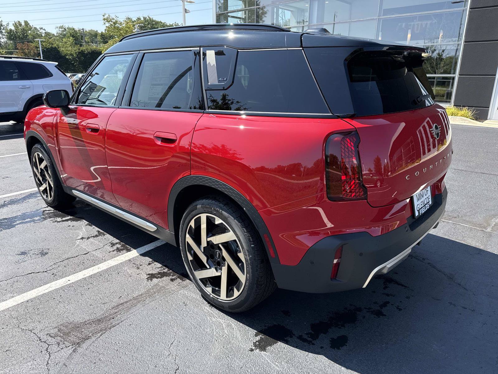 New 2026 MINI Cooper Countryman S AWD/4WD image 8