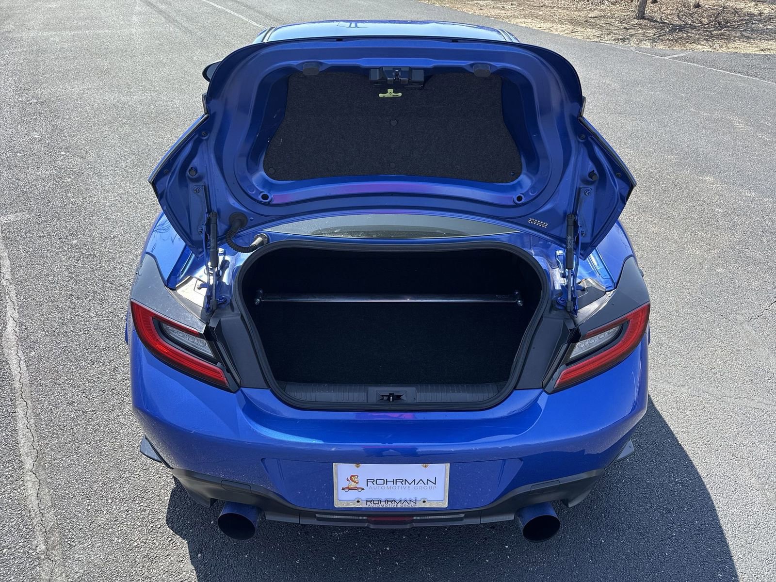 Used 2022 Subaru BRZ Limited image 23