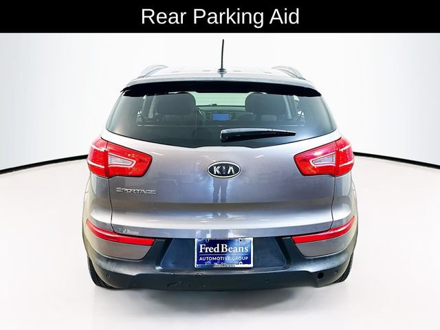 Used 2012 Kia Sportage LX w/ Convenience Pkg FWD image 25