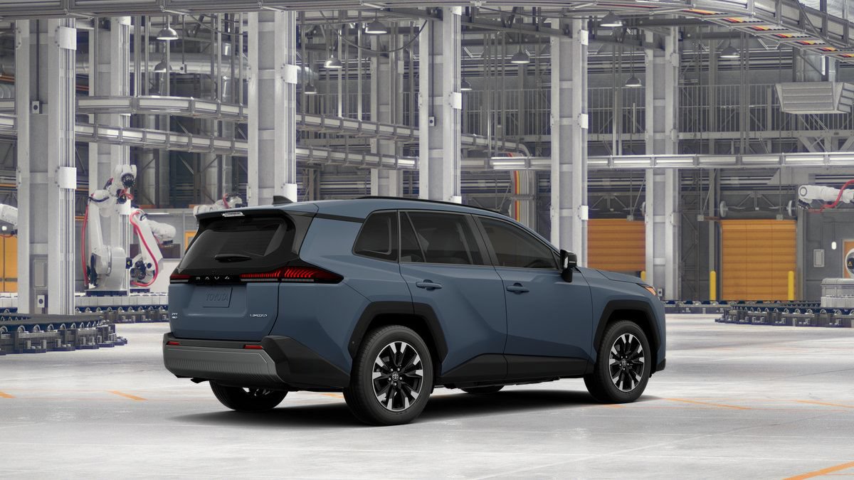 New 2026 Toyota RAV4 Limited AWD/4WD image 10