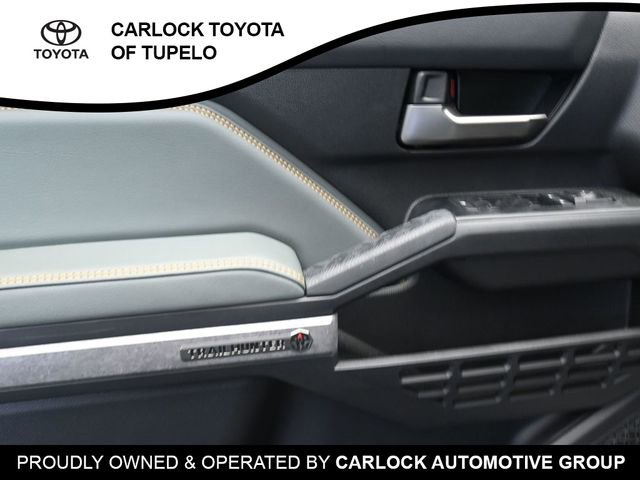 Used 2025 Toyota Tacoma Trailhunter image 27