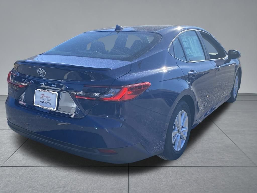 New 2026 Toyota Camry LE image 14