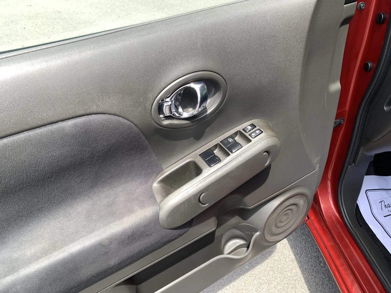 Used 2014 Nissan Cube 1.8 S w/ Interior Designer Package FWD image 18