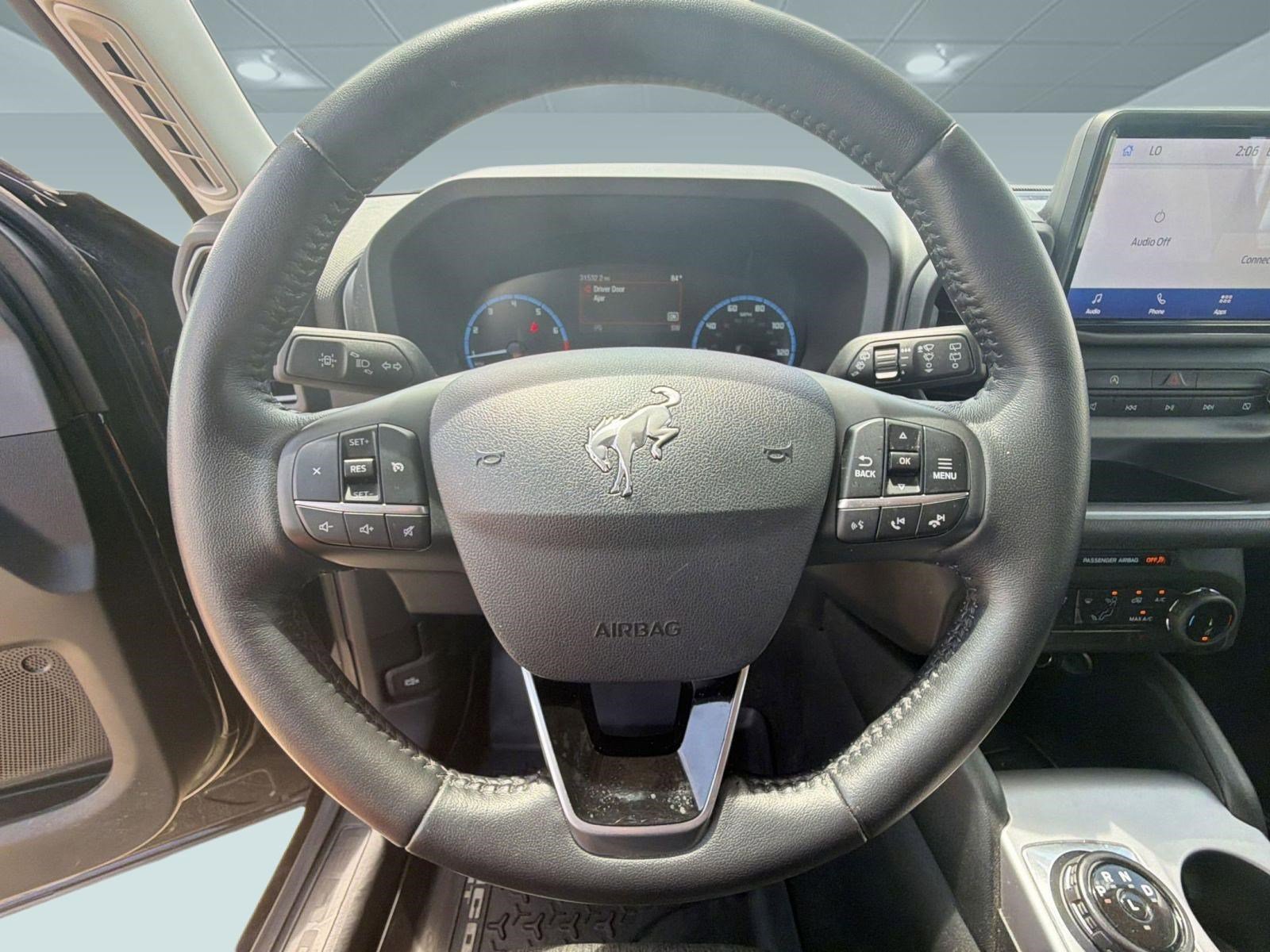 Used 2022 Ford Bronco Sport Big Bend w/ Convenience Package image 16