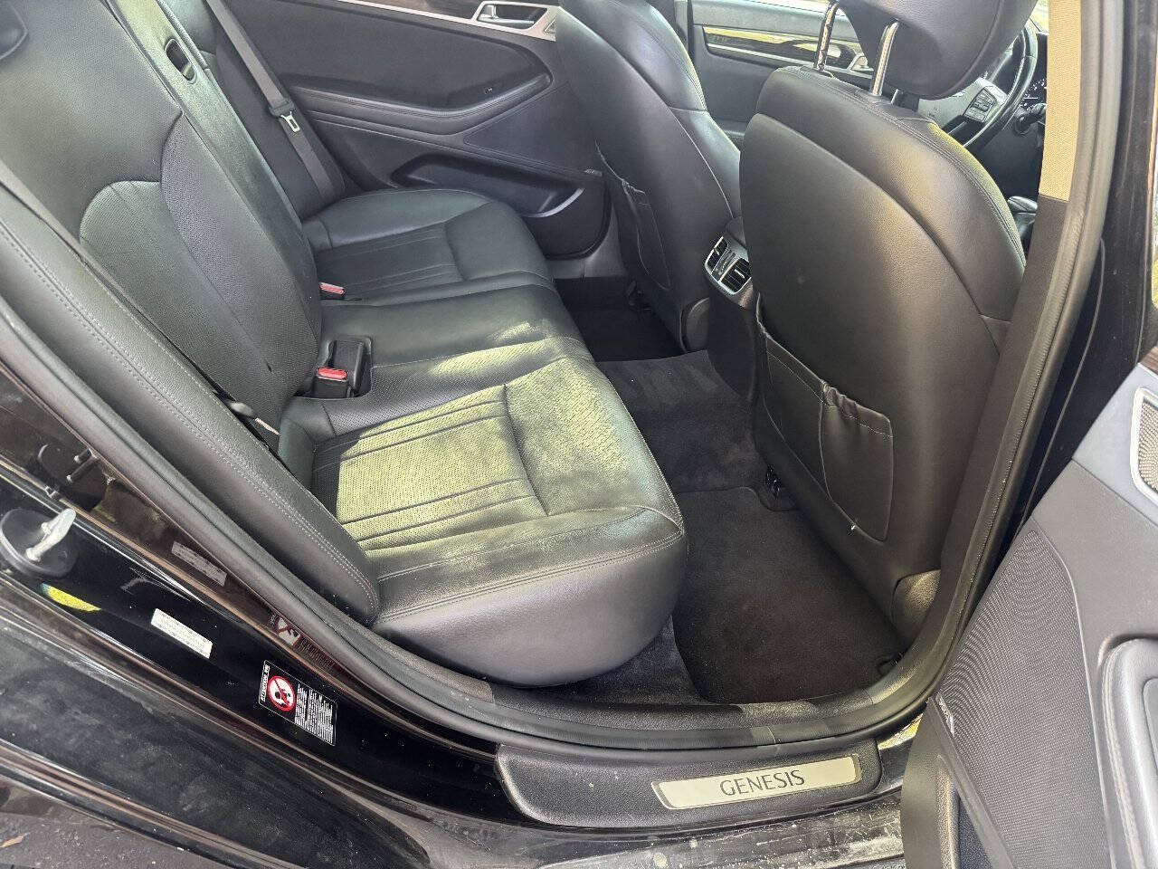 Used 2018 Genesis G80 3.8 w/ Option Group 02 AWD/4WD image 20