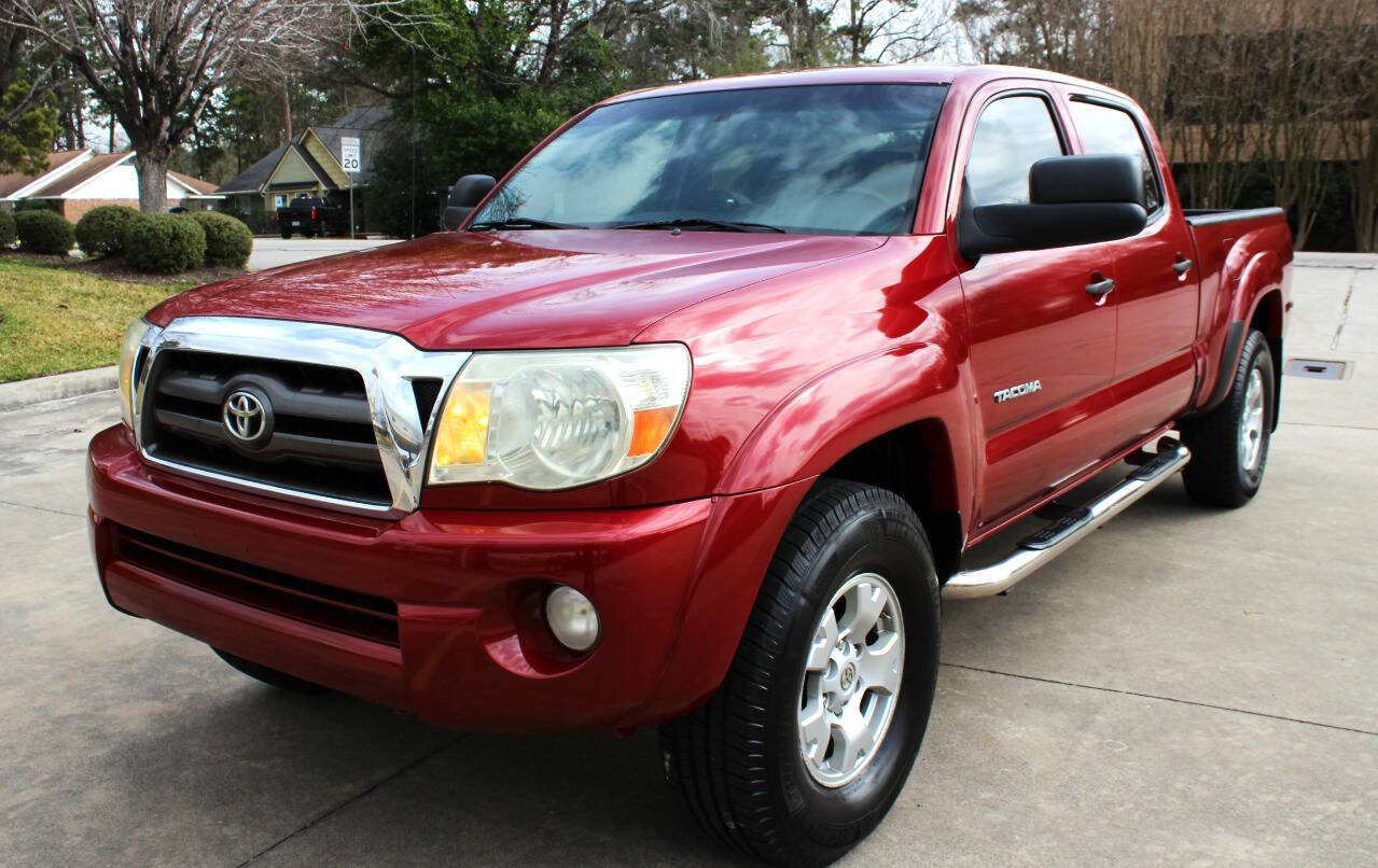 Used 2009 Toyota Tacoma PreRunner image 4