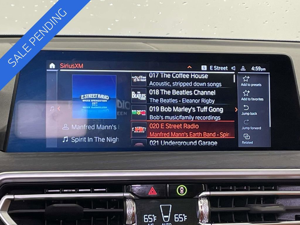 Used 2023 BMW X3 xDrive30i w/ Convenience Package AWD/4WD image 23