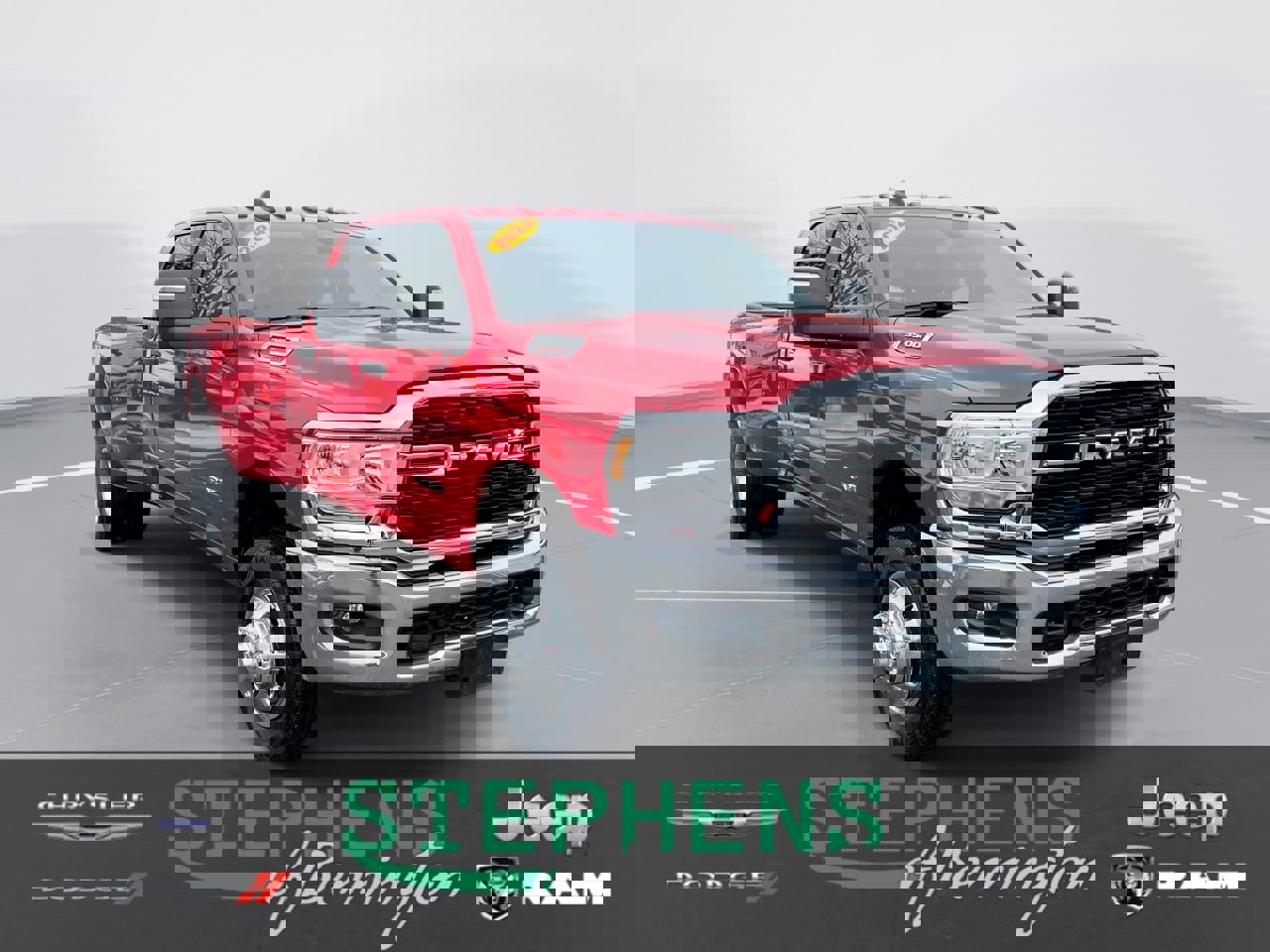 Used 2024 RAM 3500 Big Horn image 1