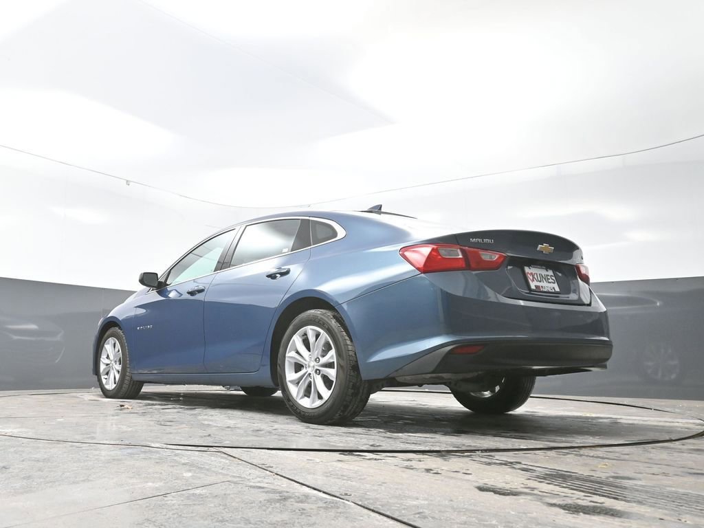 Used 2025 Chevrolet Malibu LT image 53