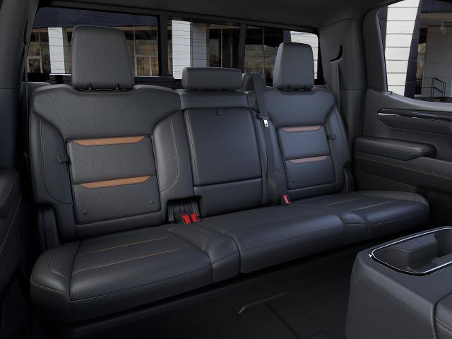 New 2026 GMC Sierra 1500 AT4 w/ AT4 Premium Package AWD/4WD image 17