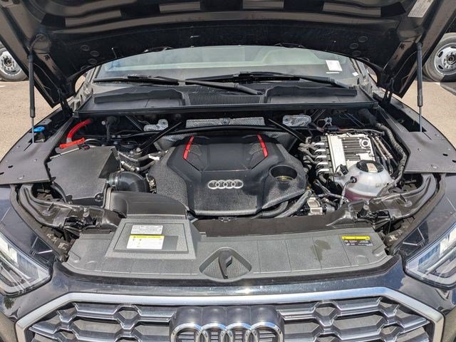 Used 2023 Audi SQ5 Premium Plus w/ Premium Plus Package AWD/4WD image 34