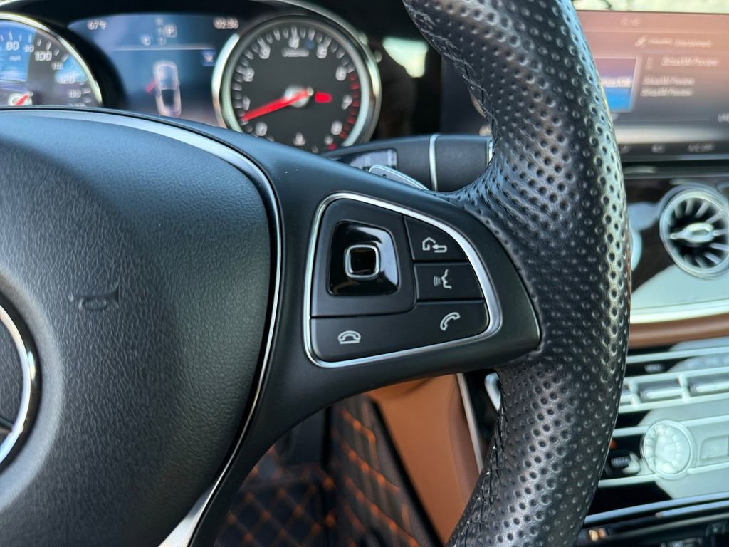 Used 2018 Mercedes-Benz E 400 4MATIC Cabriolet image 20