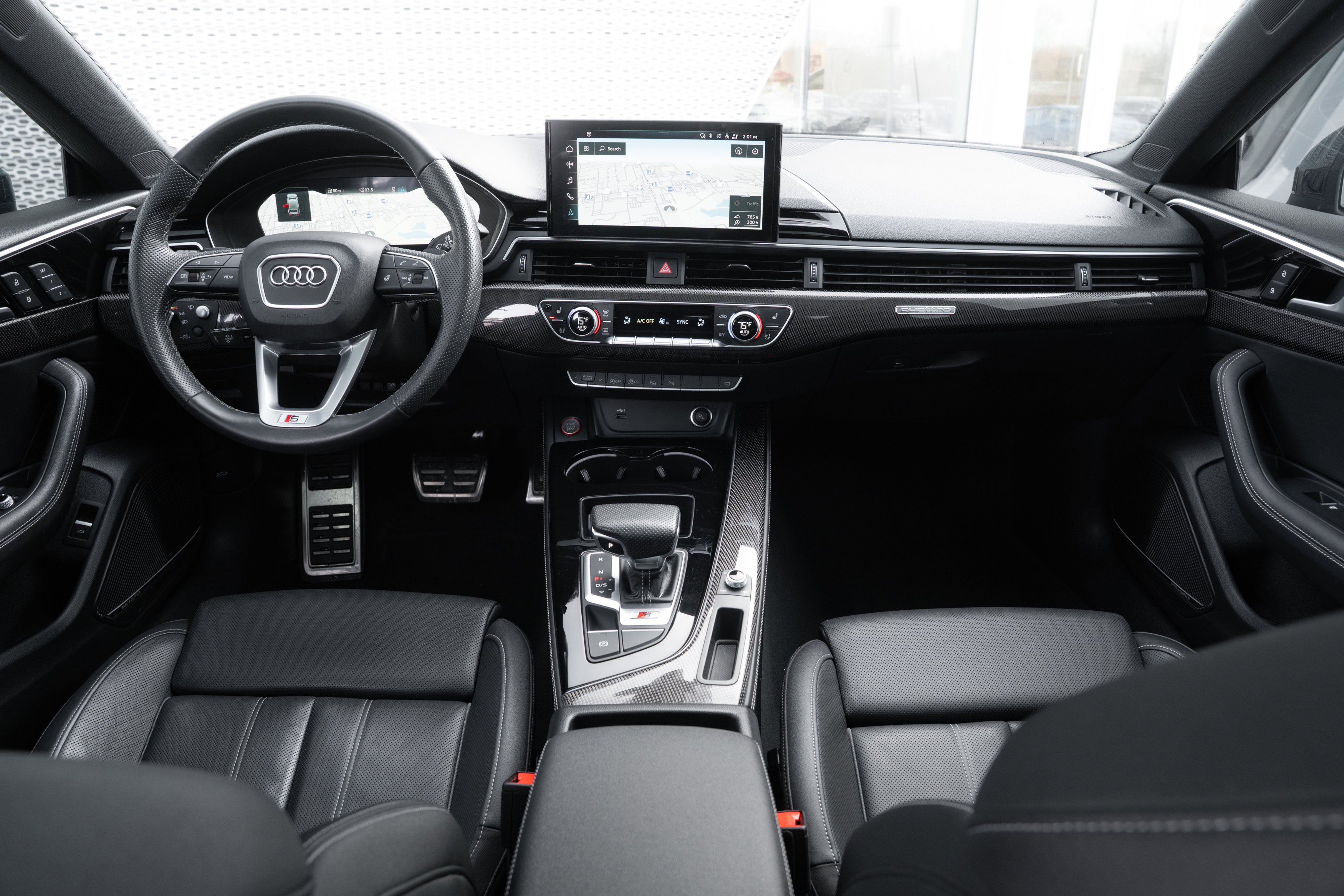 Certified 2023 Audi S5 Prestige w/ Prestige Package image 8
