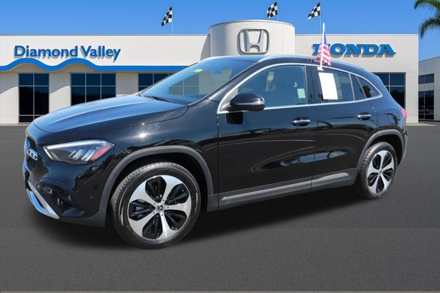 Used 2025 Mercedes-Benz GLA 250 image 3