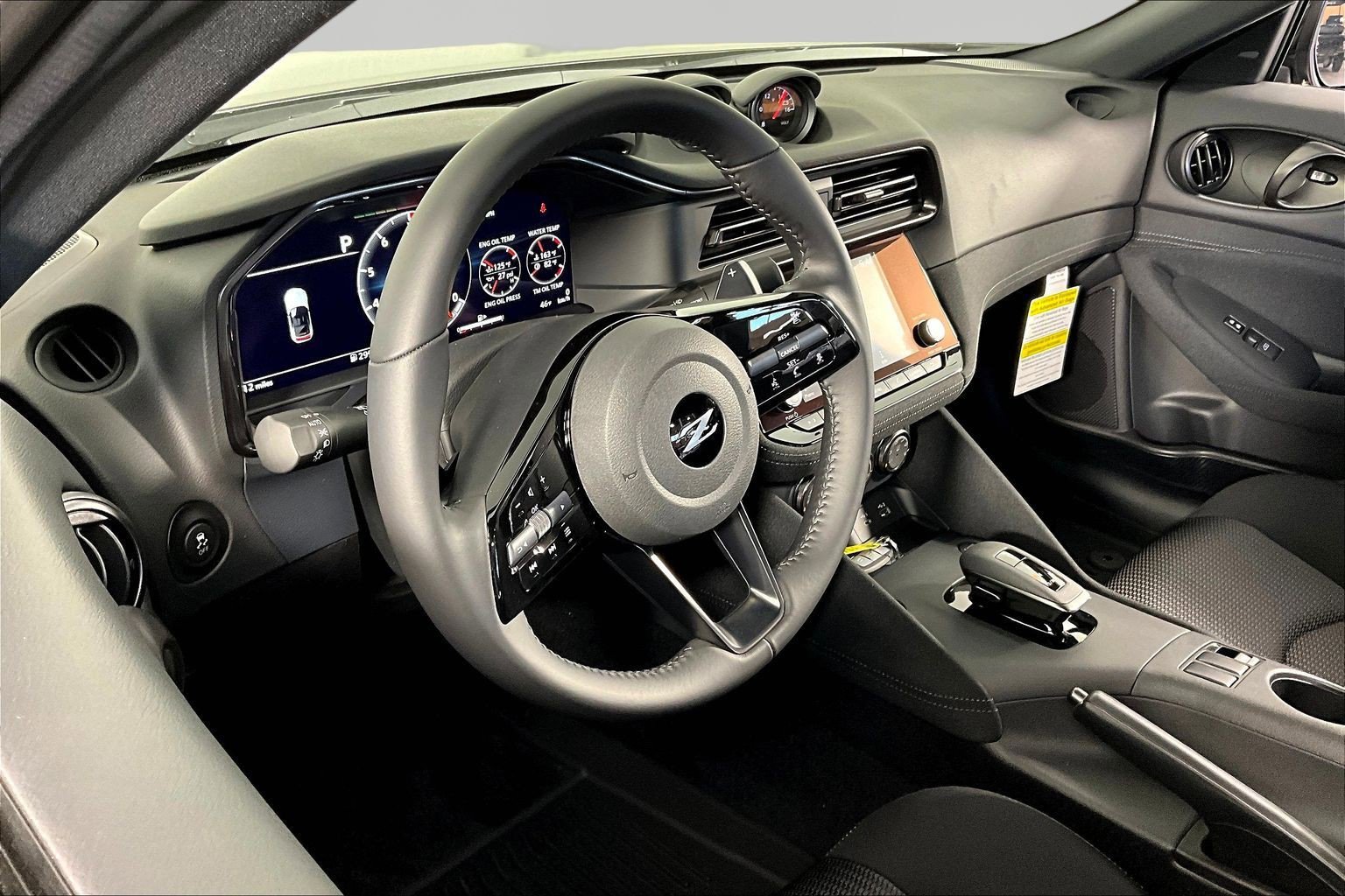 New 2026 Nissan Z Sport image 15