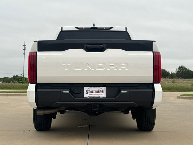 Used 2024 Toyota Tundra SR w/ SR Tow Package RWD image 7
