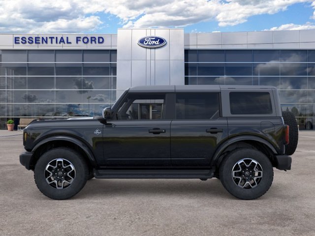 New 2026 Ford Bronco Outer Banks AWD/4WD image 3