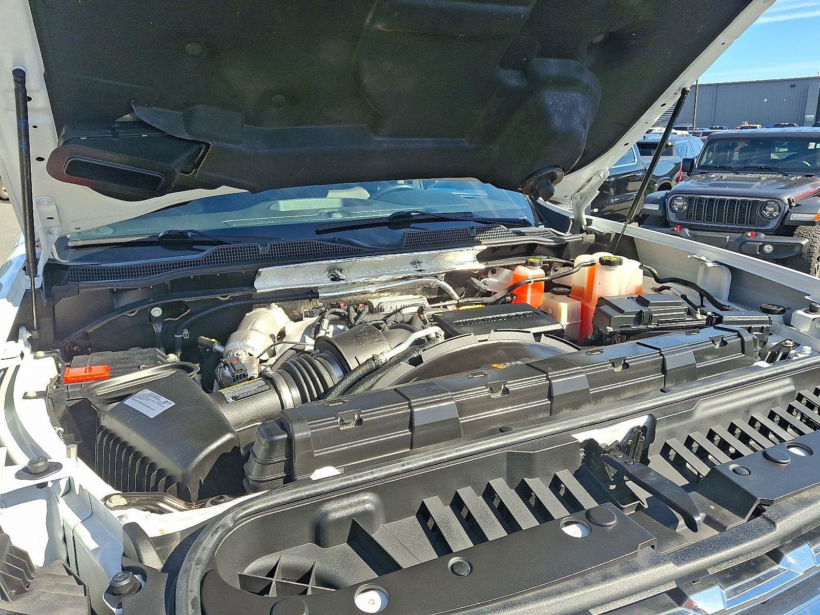 Used 2020 Chevrolet Silverado 2500 LTZ image 28