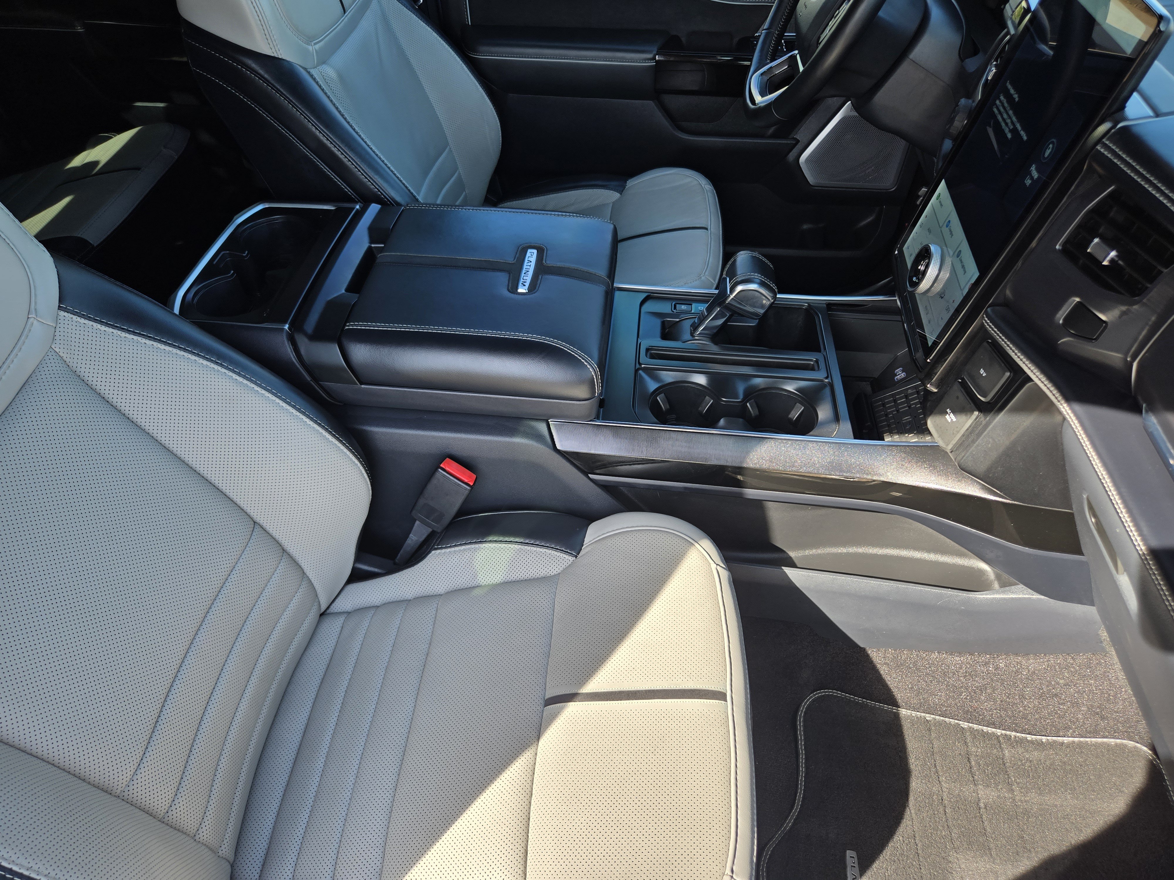 Used 2023 Ford F150 Lightning Platinum AWD/4WD image 10
